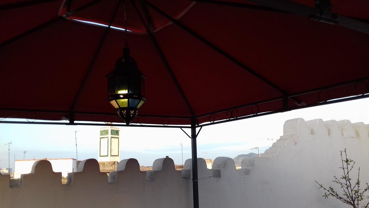 Riad EL Manantial,Patrimonio del S XIX Tétouan Exterior foto