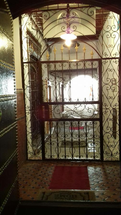 Riad EL Manantial,Patrimonio del S XIX Tétouan Exterior foto