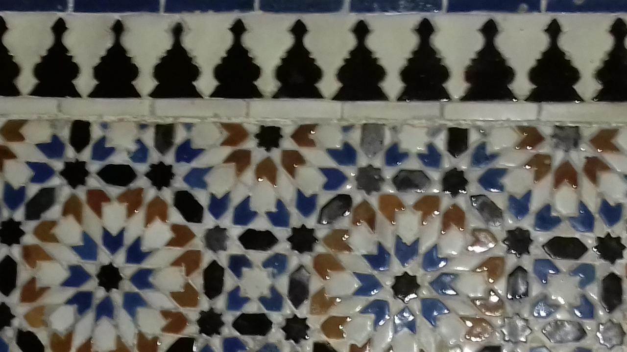 Riad EL Manantial,Patrimonio del S XIX Tétouan Exterior foto