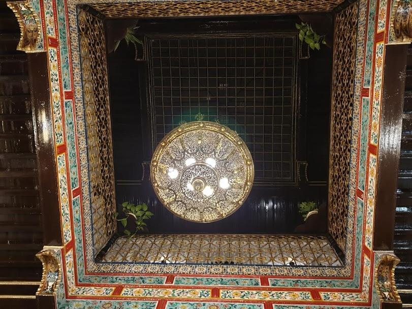 Riad EL Manantial,Patrimonio del S XIX Tétouan Exterior foto